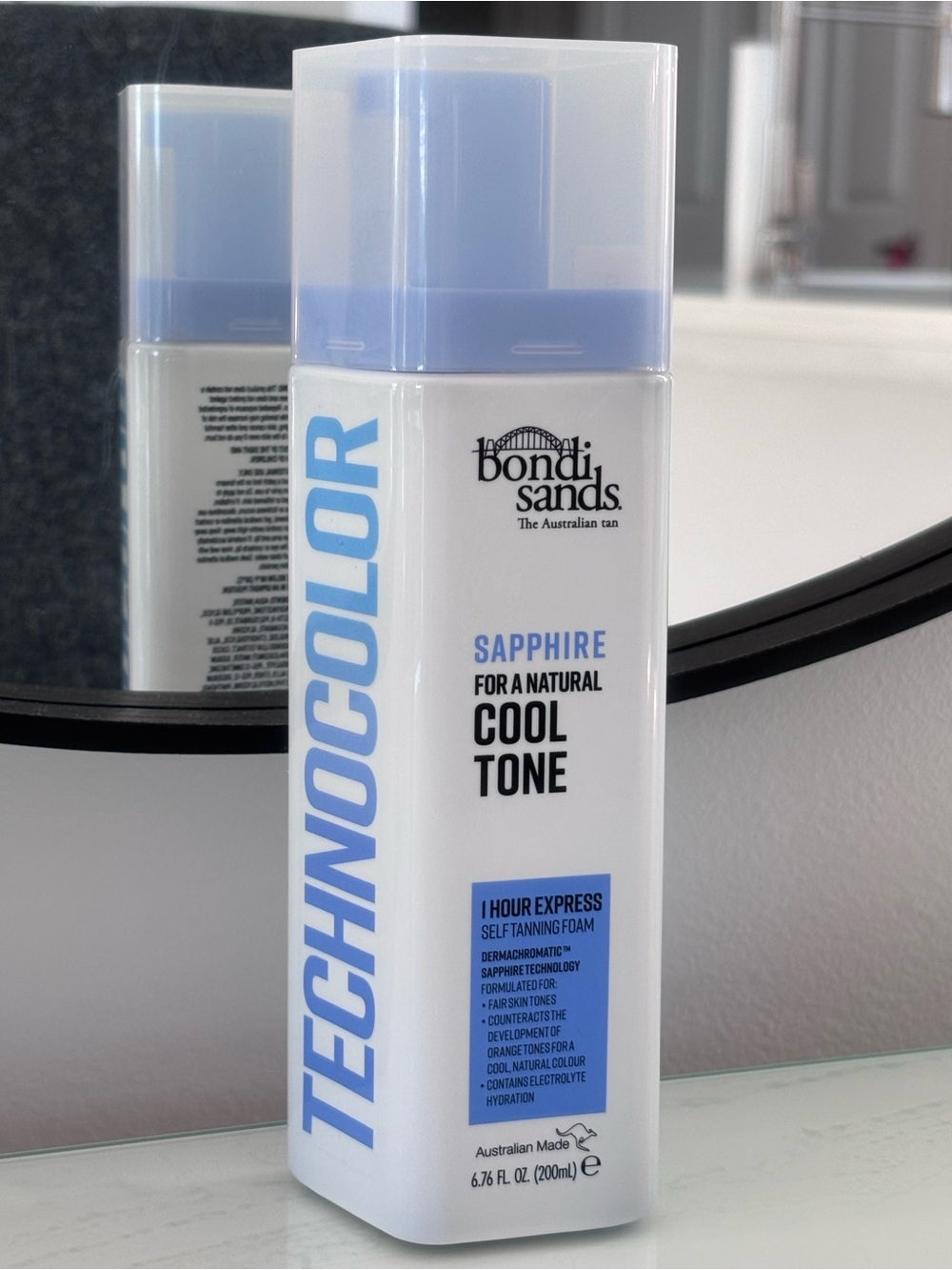 Bondi Sands Technocolor Cool Tone